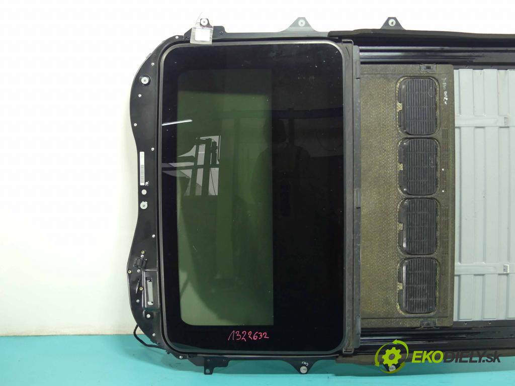 Mercedes S W221 2005-2013 3.0 cdi 235 hp automatic 173 kW 2987 cm3 4- Střešní okno: A2217800029 (Okna karoserie)