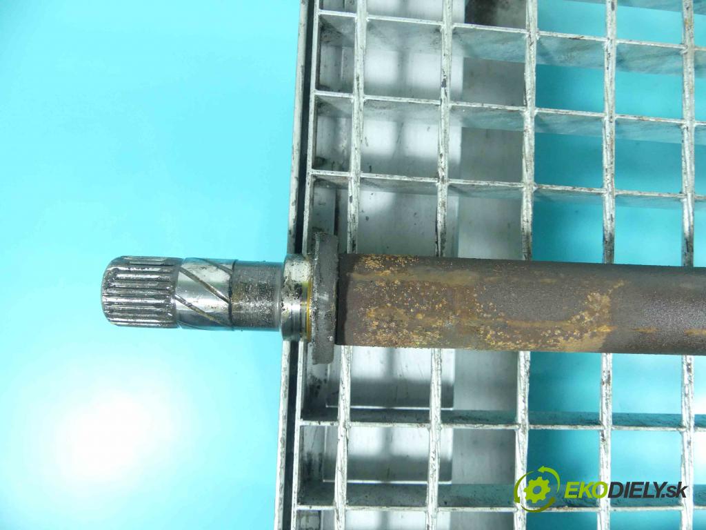 Renault Fluence 1.6 16V 110 HP manual 81 kW 1598 cm3 4- poloos pravé 8200890089 (Poloosy)