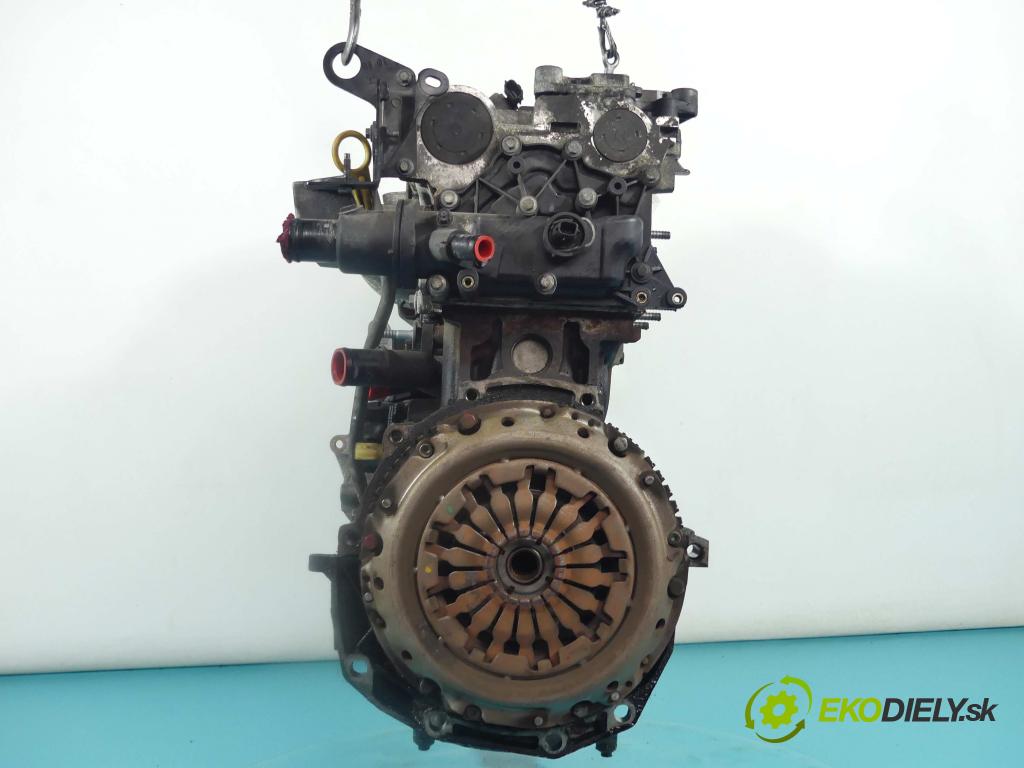 Renault Fluence 1.6 16V 110 hp manual 81 kW 1598 cm3 4- motor benzín K4MV838