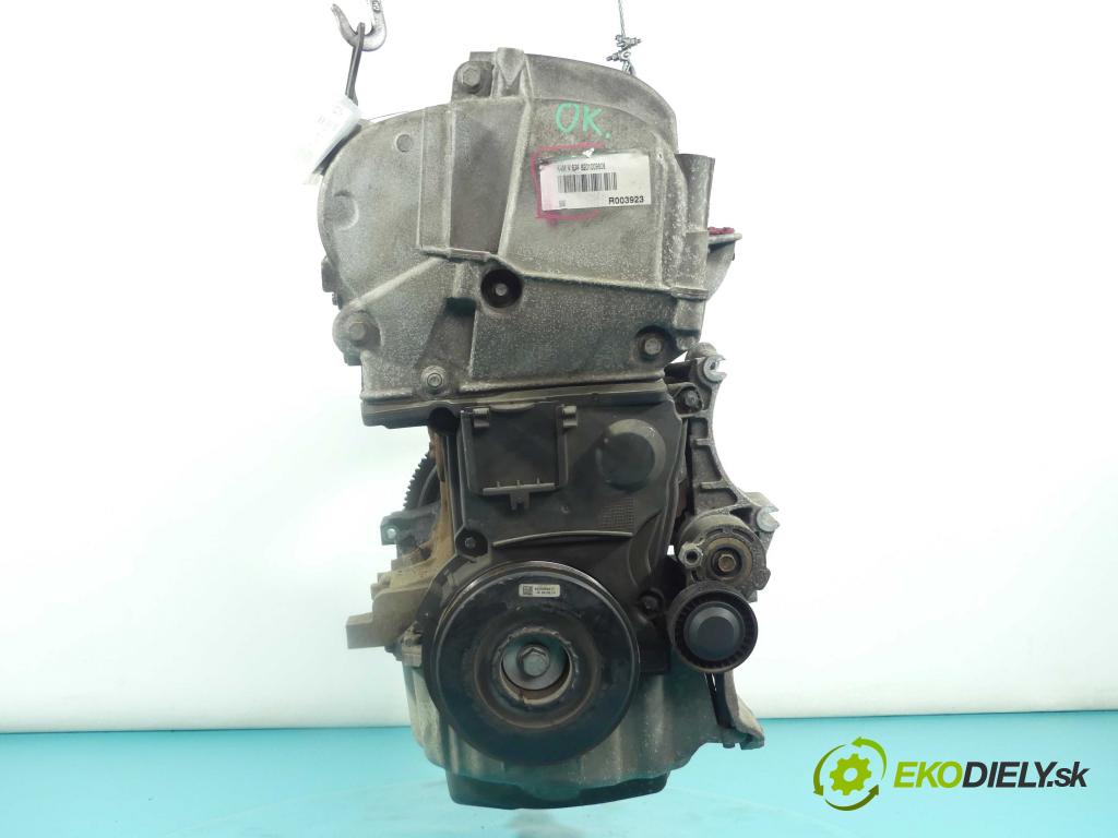 Renault Fluence 1.6 16V 110 hp manual 81 kW 1598 cm3 4- motor benzín K4MV838