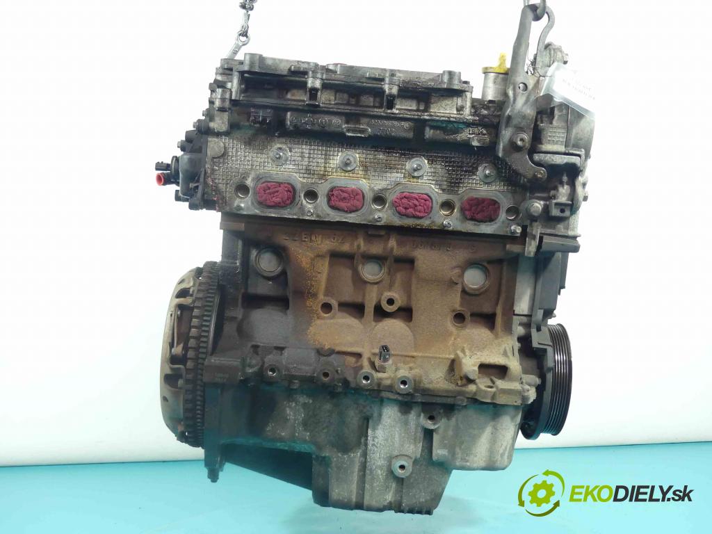 Renault Fluence 1.6 16V 110 hp manual 81 kW 1598 cm3 4- motor benzín K4MV838