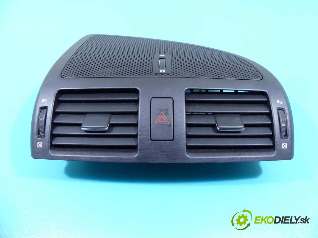 Toyota Avensis III T27 2009-2018 2.2 d4d 150 HP manual 110 kW 2231 cm3 4- Mřížka: kúrenia stredová 55670-05090 (Mriežky kúrenia (fukáre))