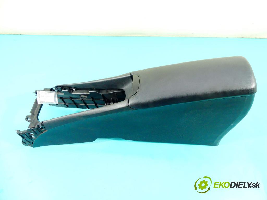 Toyota Avensis III T27 2009-2018 2.2 d4d 150 HP manual 110 kW 2231 cm3 4- operadlo 58856-05010 (Lakťové opierky)