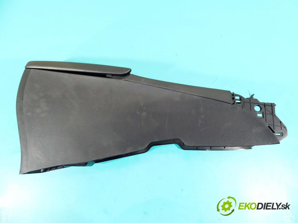 Toyota Avensis III T27 2009-2018 2.2 d4d 150 HP manual 110 kW 2231 cm3 4- operadlo 58856-05010 (Lakťové opierky)