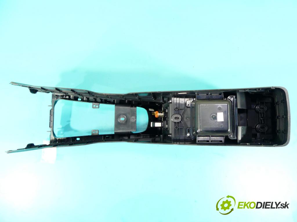 Toyota Avensis III T27 2009-2018 2.2 d4d 150 HP manual 110 kW 2231 cm3 4- operadlo 58856-05010 (Lakťové opierky)