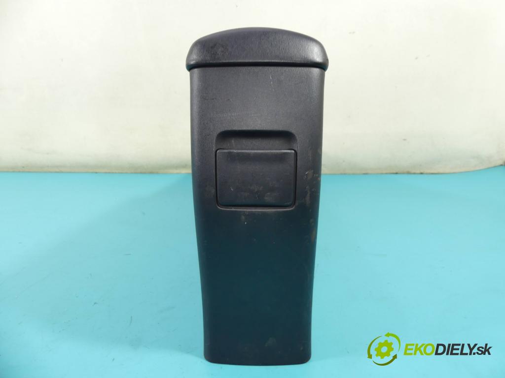 Toyota Avensis III T27 2009-2018 2.2 d4d 150 HP manual 110 kW 2231 cm3 4- operadlo 58856-05010 (Lakťové opierky)