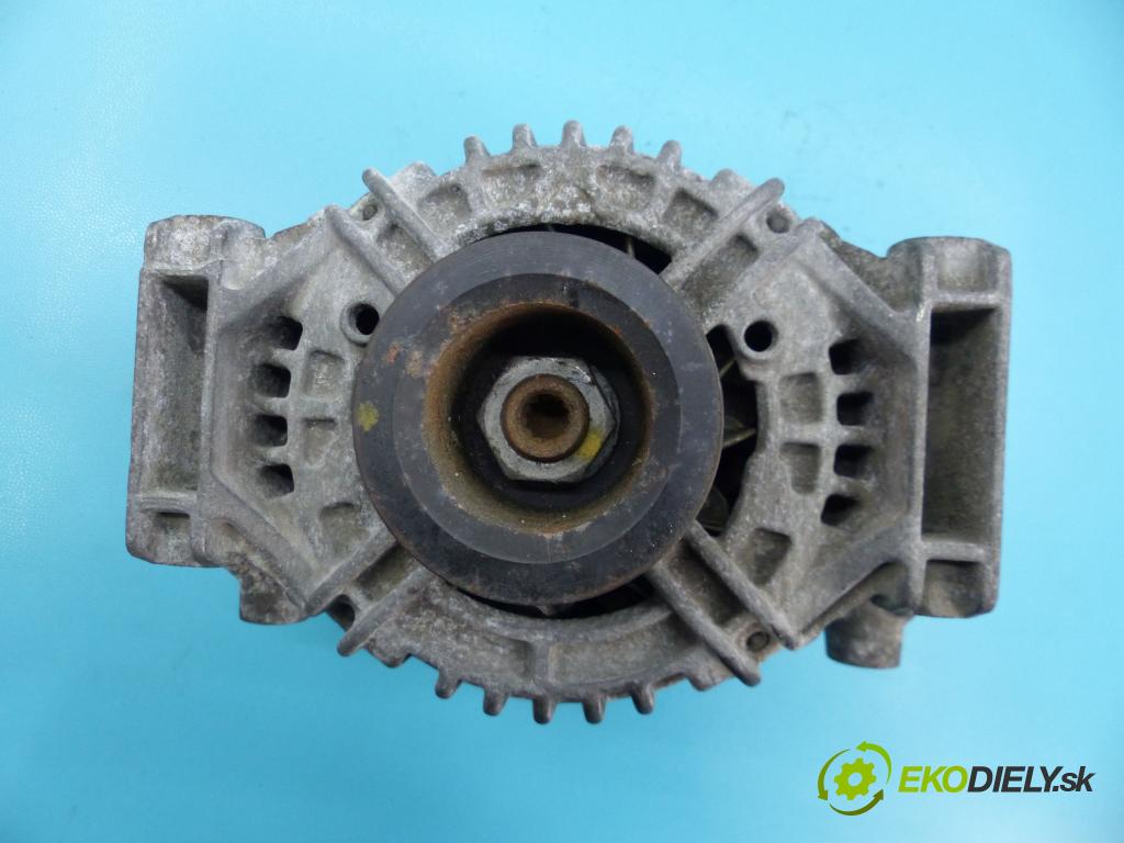 Opel Vectra C 2002-2008 2.0 T 175 hp manual 129 kW 1998 cm3 5- Alternator 0124425004 (Alternátory)