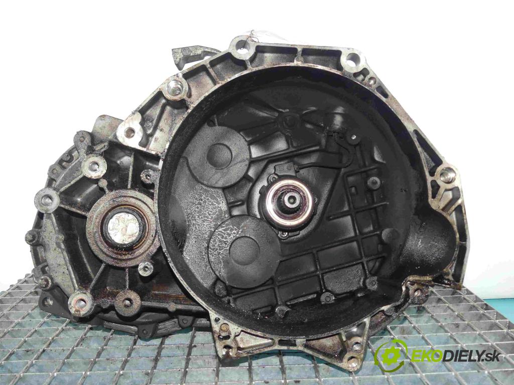 Opel Vectra C 2002-2008 2.0 T 175 HP manual 129 kW 1998 cm3 5- prevodovka stupeň,rýchlosť manual F40