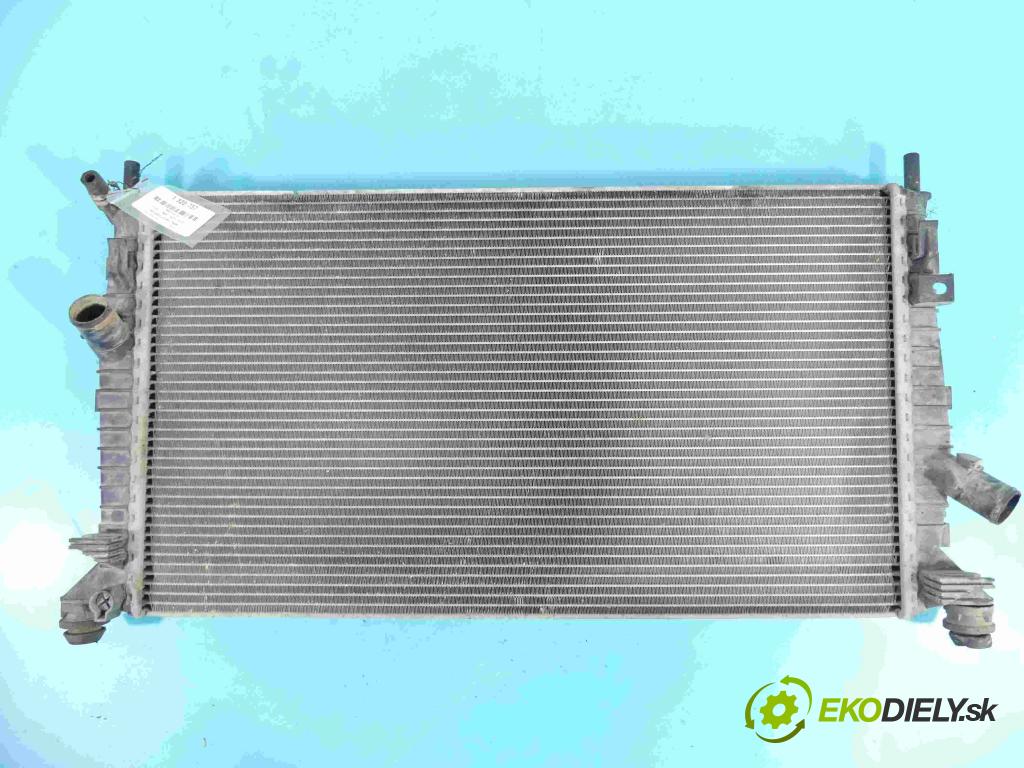 Ford C-Max I 2003-2010 1.8 tdci 116 HP manual 85 kW 1753 cm3 5- chladič voda: 3M5H8005TL (Chladiče vody)