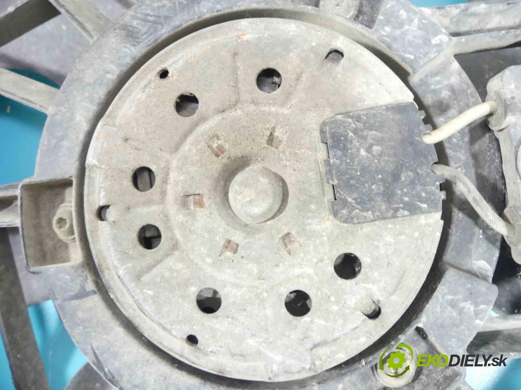 Ford C-Max I 2003-2010 1.8 tdci 116 HP manual 85 kW 1753 cm3 5- Ventilátor chladiča MF222710-255