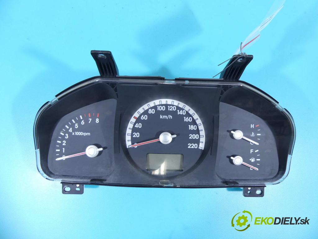 Kia Sportage II 2004-2010 2.0 16v 141 HP manual 104 kW 1975 cm3 5- prístrojovka/ budíky 94003-1F261 (Prístrojové dosky, displeje)