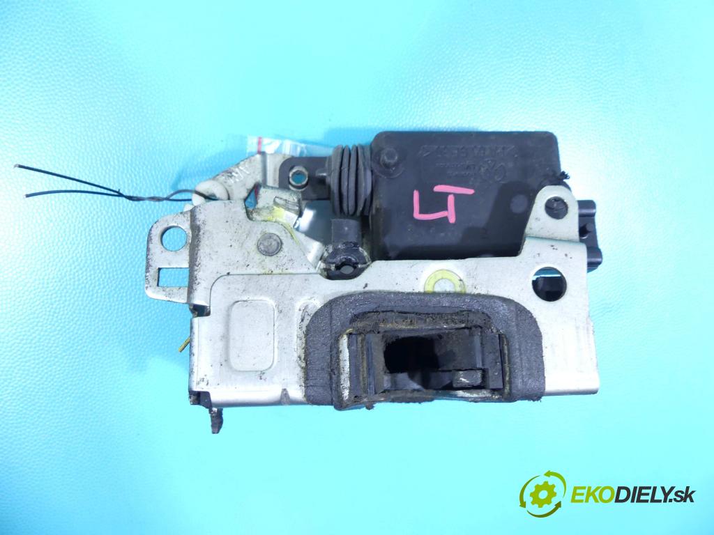 Dacia Sandero I 2008-2012 1.5 dci 86 hp manual 63 kW 1461 cm3 5- zámek zadní levý 8200735248