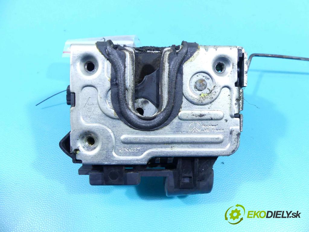 Dacia Sandero I 2008-2012 1.5 dci 86 hp manual 63 kW 1461 cm3 5- zámek přední pravý 8200735224