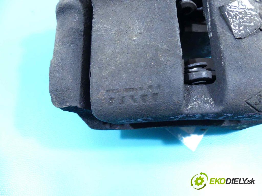 Dacia Sandero I 2008-2012 1.5 dci 86 HP manual 63 kW 1461 cm3 5- brzdič predné pravý (Ostatné)