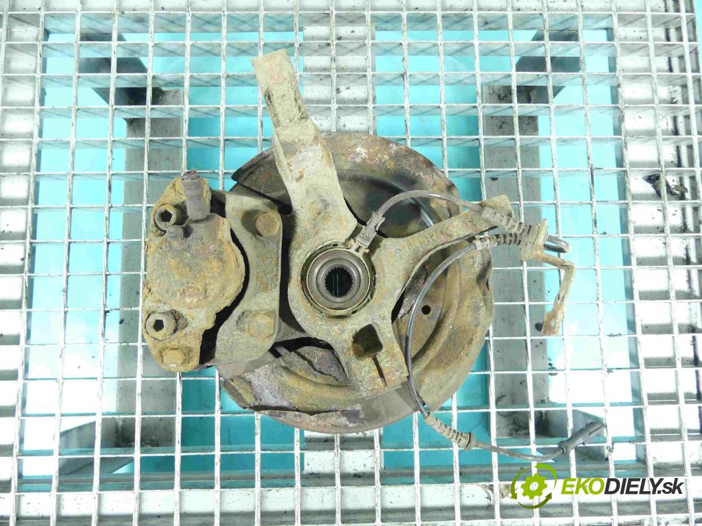 Dacia Sandero I 2008-2012 1.5 dci 86 HP manual 63 kW 1461 cm3 5- náboj ľavé (Náboje)