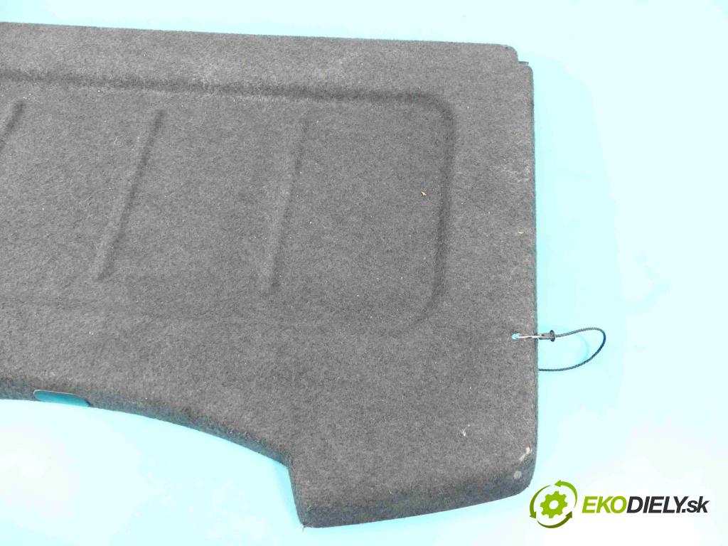 Dacia Sandero I 2008-2012 1.5 dci 86 HP manual 63 kW 1461 cm3 5- zadná 8200732368 (Pláta zadné)