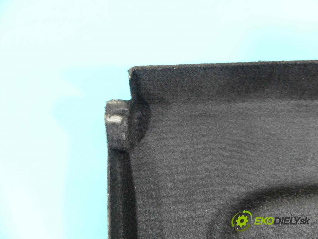 Dacia Sandero I 2008-2012 1.5 dci 86 HP manual 63 kW 1461 cm3 5- zadná 8200732368 (Pláta zadné)