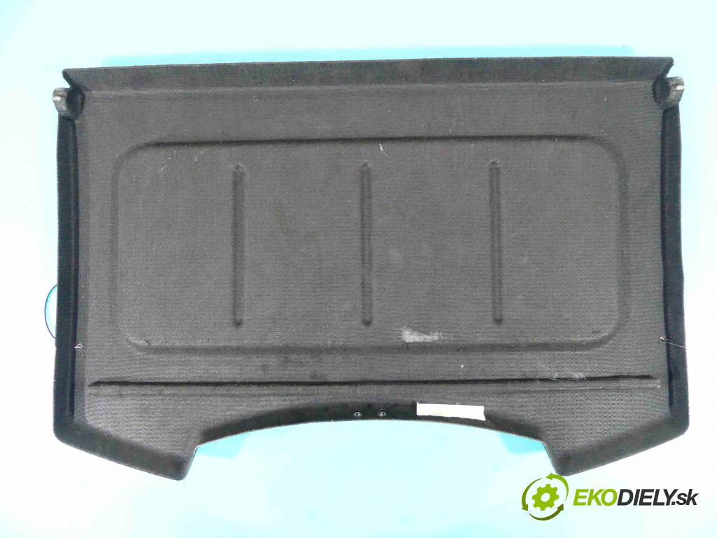 Dacia Sandero I 2008-2012 1.5 dci 86 HP manual 63 kW 1461 cm3 5- zadná 8200732368 (Pláta zadné)