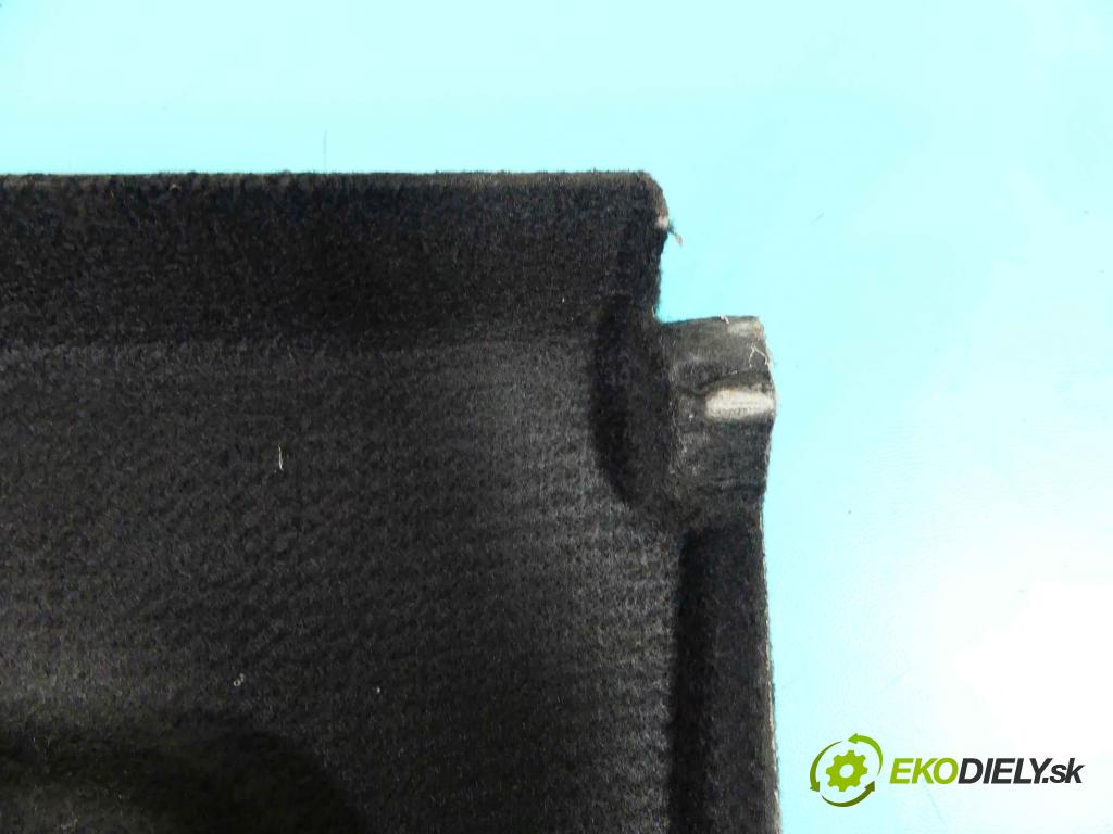 Dacia Sandero I 2008-2012 1.5 dci 86 HP manual 63 kW 1461 cm3 5- zadná 8200732368 (Pláta zadné)