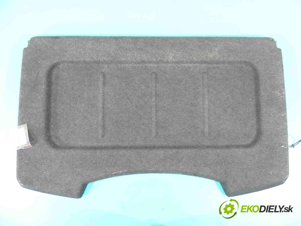 Dacia Sandero I 2008-2012 1.5 dci 86 HP manual 63 kW 1461 cm3 5- zadná 8200732368 (Pláta zadné)