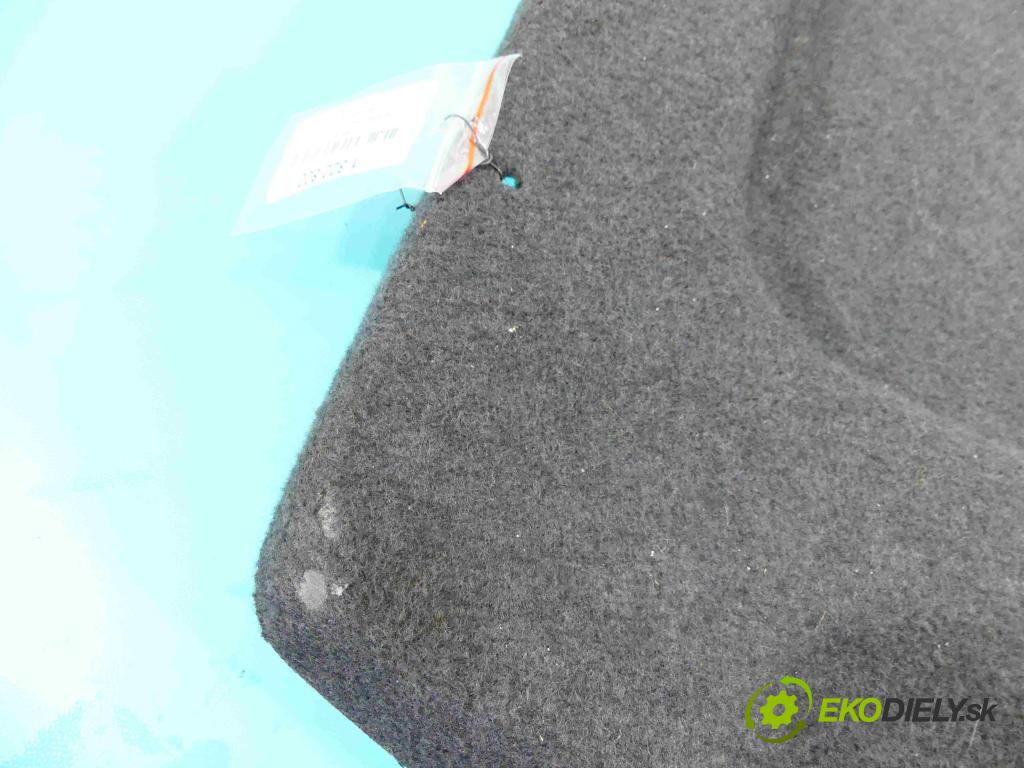 Dacia Sandero I 2008-2012 1.5 dci 86 HP manual 63 kW 1461 cm3 5- zadná 8200732368 (Pláta zadné)