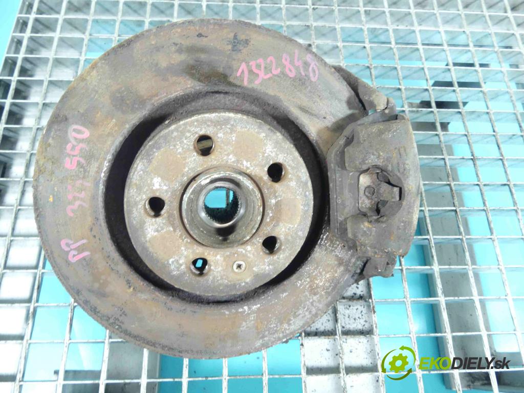 Skoda Octavia I 1996-2010 1.9 tdi 90 HP manual 66 kW 1896 cm3 5- náboj pravé  (Náboje)