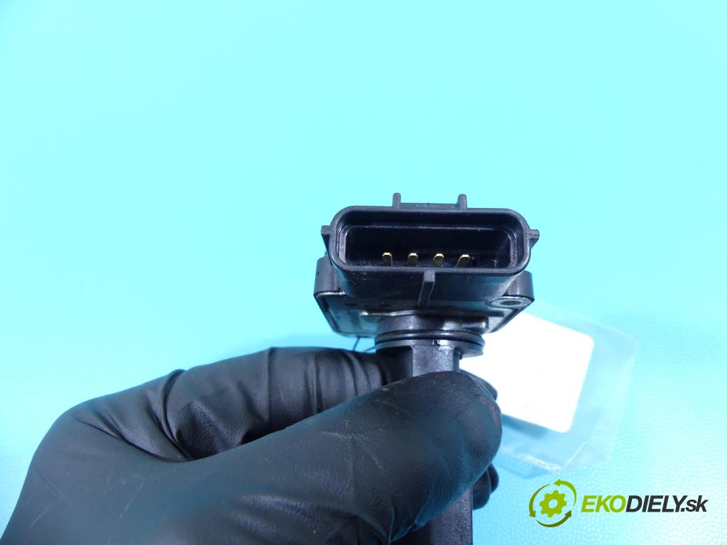 Jaguar X-type 2.0d 131 HP manual 96 kW 1998 cm3 4- průtokoměr: XS7F-12B579-AA (Váhy vzduchu)