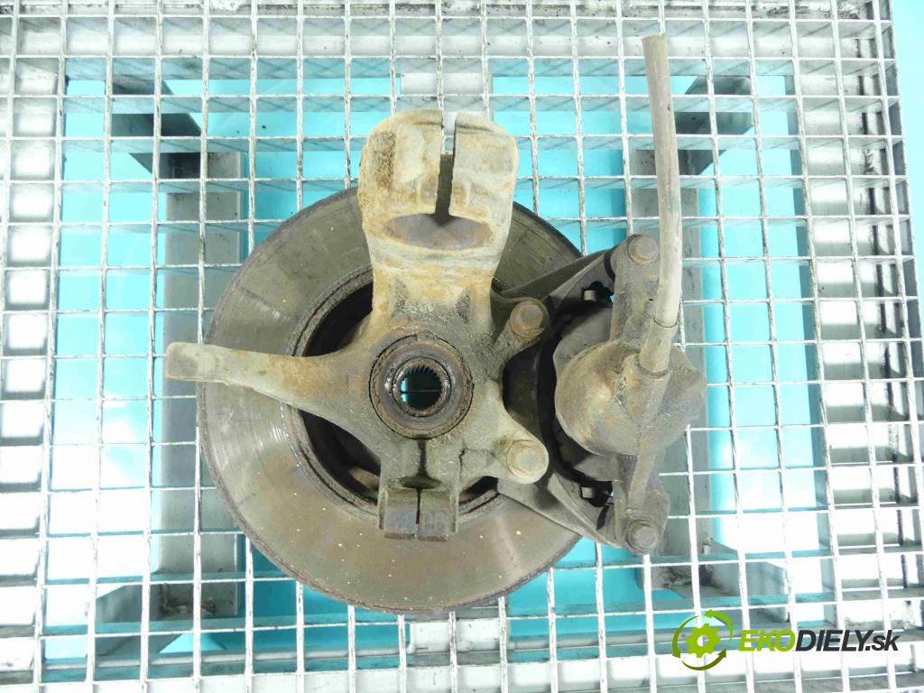 Jaguar X-type 2.0d 131 HP manual 96 kW 1998 cm3 4- náboj ľavé  (Náboj)