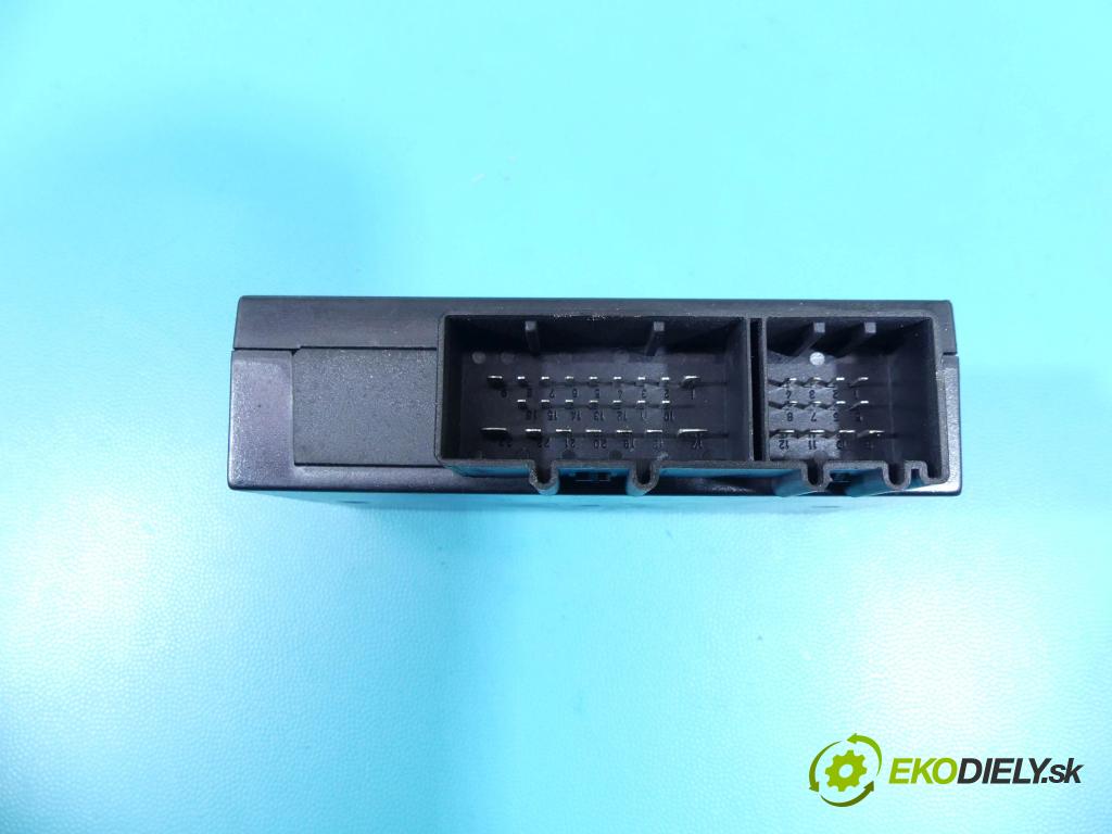 Skoda Fabia I 1999-2007 1.4 16v 75 HP manual 55 kW 1390 cm3 5- modul riadiaca jednotka 6Q0959433H (Ostatné)