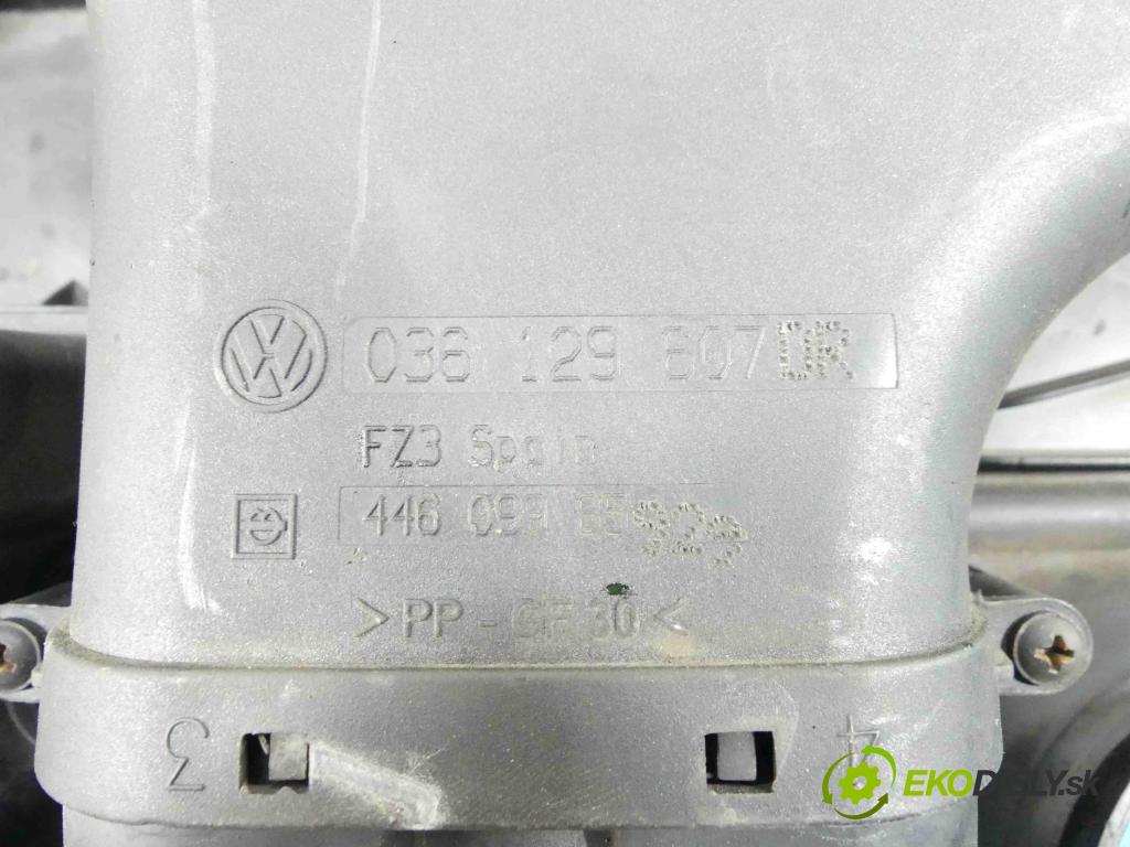 Skoda Fabia I 1999-2007 1.4 16v 75 HP manual 55 kW 1390 cm3 5- obal filtra vzduchu 036129607 (Obaly filtrov vzduchu)