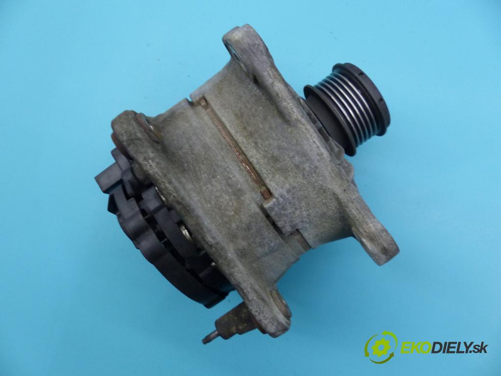 Seat Cordoba I 1993-2002 1.9 tdi 90 hp manual 66 kW 1896 cm3 5- Alternator 0124315001 (Alternátory)