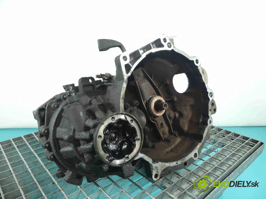 Seat Cordoba I 1993-2002 1.9 tdi 90 HP manual 66 kW 1896 cm3 5- prevodovka stupeň,rýchlosť manual EXA