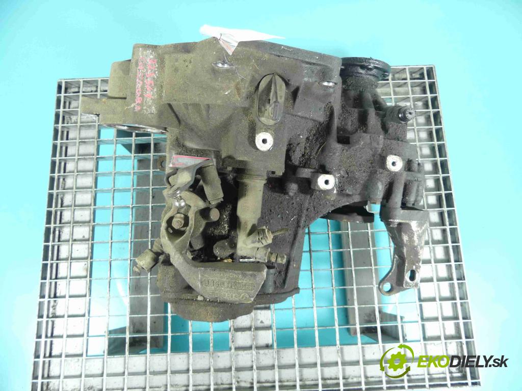 Seat Cordoba I 1993-2002 1.9 tdi 90 HP manual 66 kW 1896 cm3 5- prevodovka stupeň,rýchlosť manual EXA
