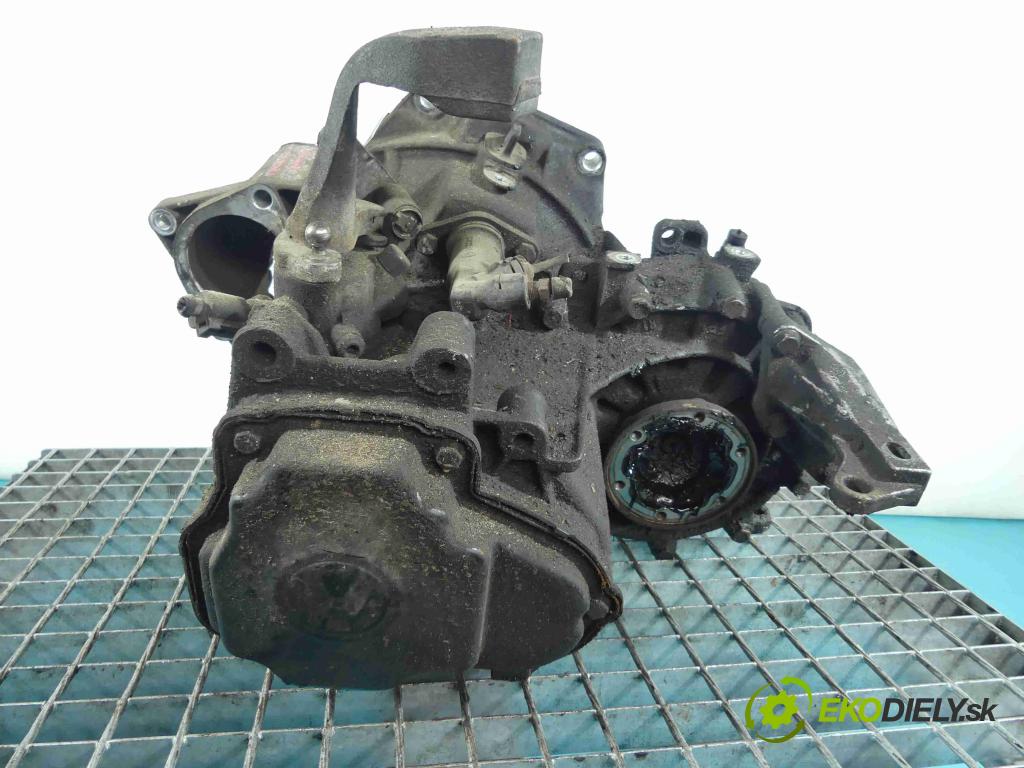 Seat Cordoba I 1993-2002 1.9 tdi 90 HP manual 66 kW 1896 cm3 5- prevodovka stupeň,rýchlosť manual EXA