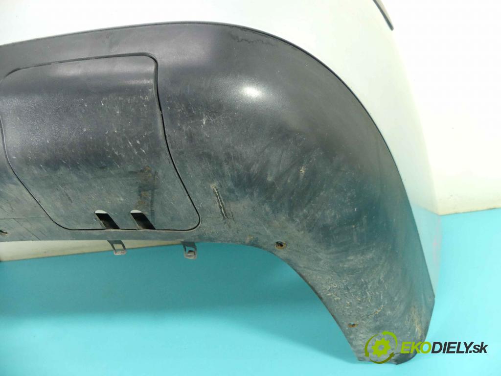 Seat Cordoba I 1993-2002 1.9 tdi 90 hp manual 66 kW 1896 cm3 5- nárazník zadní