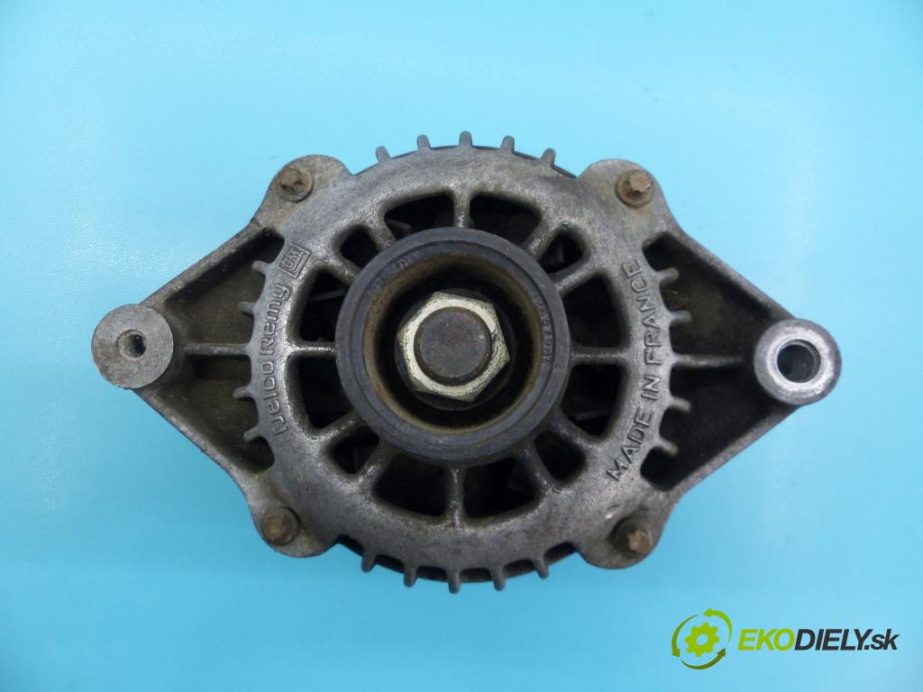 Opel Astra I 1991-2002 1.4 60 hp manual 44 kW 1389 cm3 4- Alternator  (Alternátory)