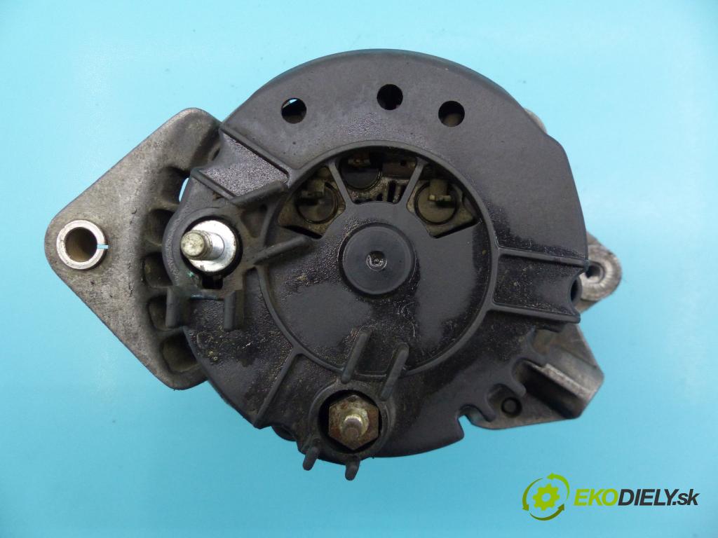Opel Astra I 1991-2002 1.4 60 hp manual 44 kW 1389 cm3 4- Alternator  (Alternátory)