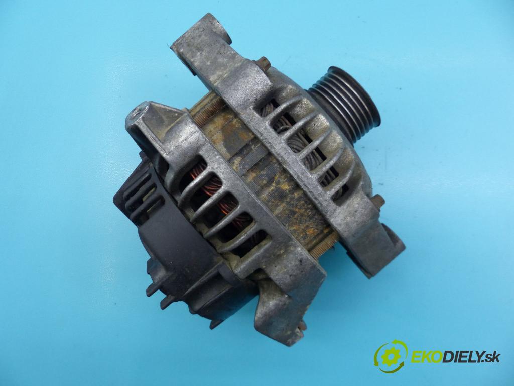 Opel Astra I 1991-2002 1.4 60 hp manual 44 kW 1389 cm3 4- Alternator  (Alternátory)