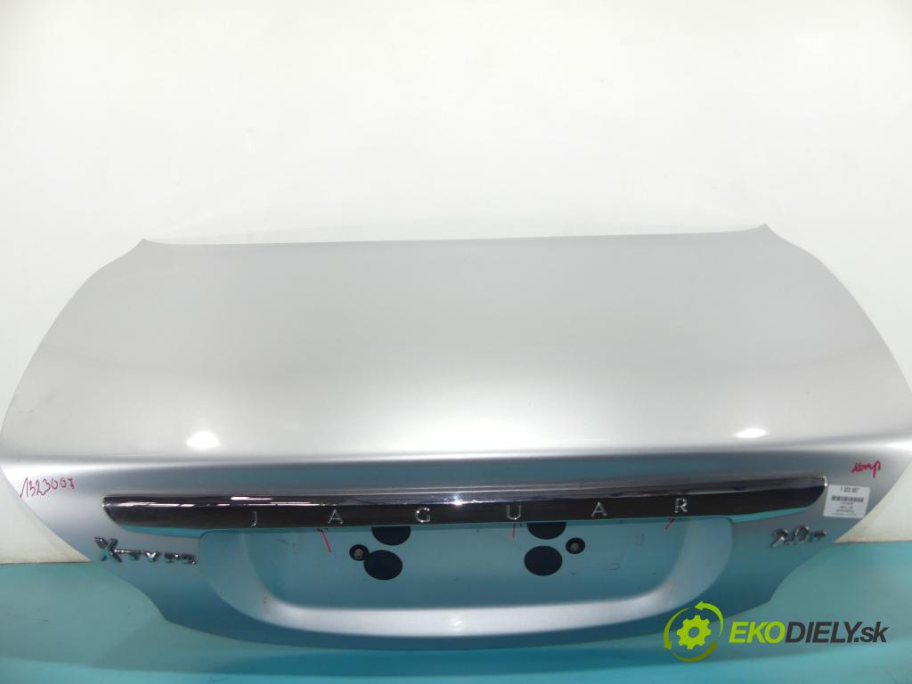 Jaguar X-type 2.0d 131 hp manual 96 kW 1998 cm3 4- zadní kufrové dveře  (Zadní kapoty)