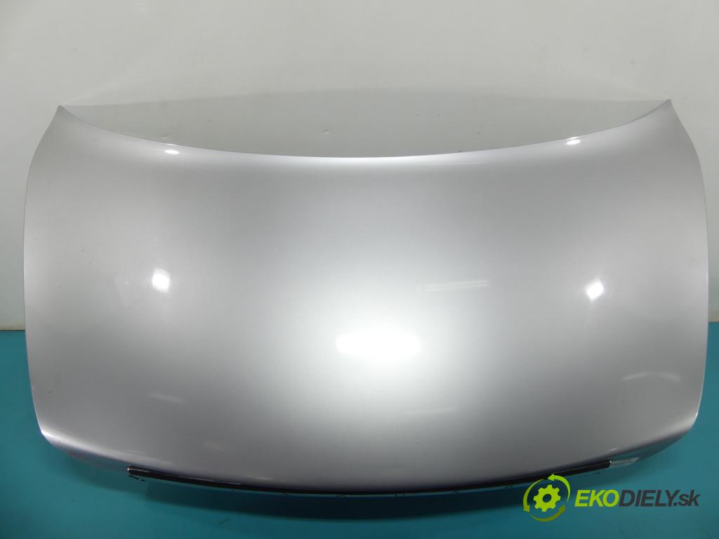 Jaguar X-type 2.0d 131 hp manual 96 kW 1998 cm3 4- zadní kufrové dveře  (Zadní kapoty)