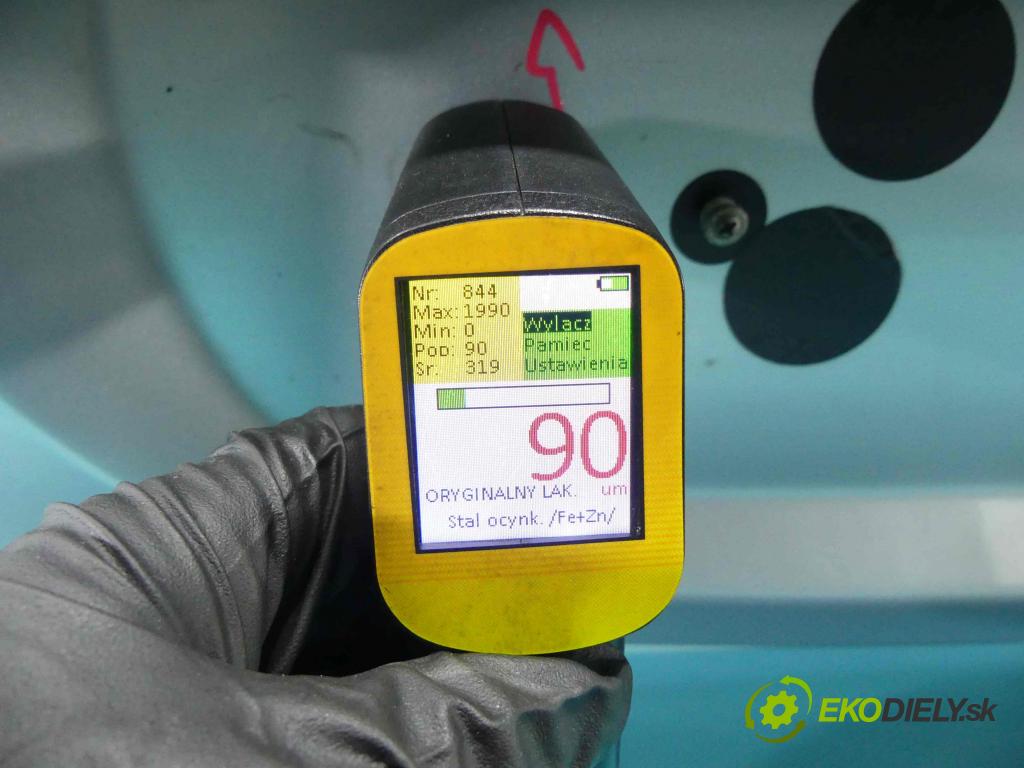 Jaguar X-type 2.0d 131 hp manual 96 kW 1998 cm3 4- zadní kufrové dveře  (Zadní kapoty)