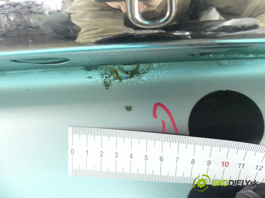 Jaguar X-type 2.0d 131 hp manual 96 kW 1998 cm3 4- zadní kufrové dveře  (Zadní kapoty)