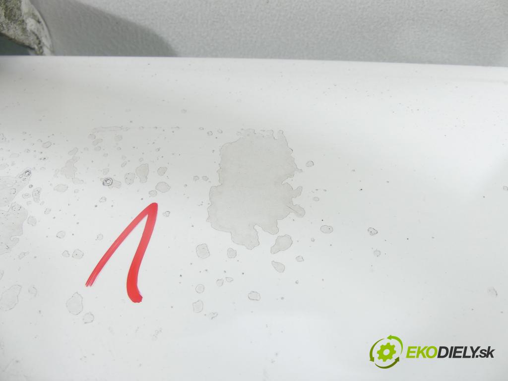 Fiat Seicento 0.9 39 hp manual 29 kW 899 cm3 3- zadní kufrové dveře  (Zadní kapoty)