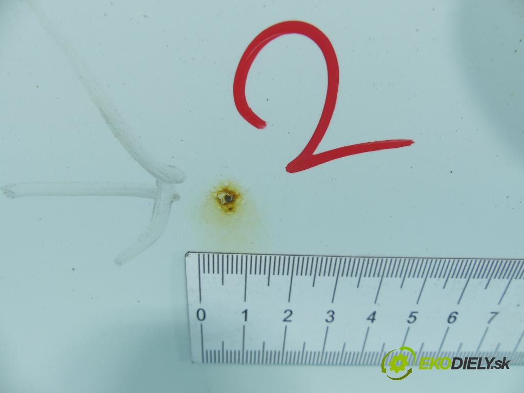 Fiat Seicento 0.9 39 hp manual 29 kW 899 cm3 3- zadní kufrové dveře  (Zadní kapoty)