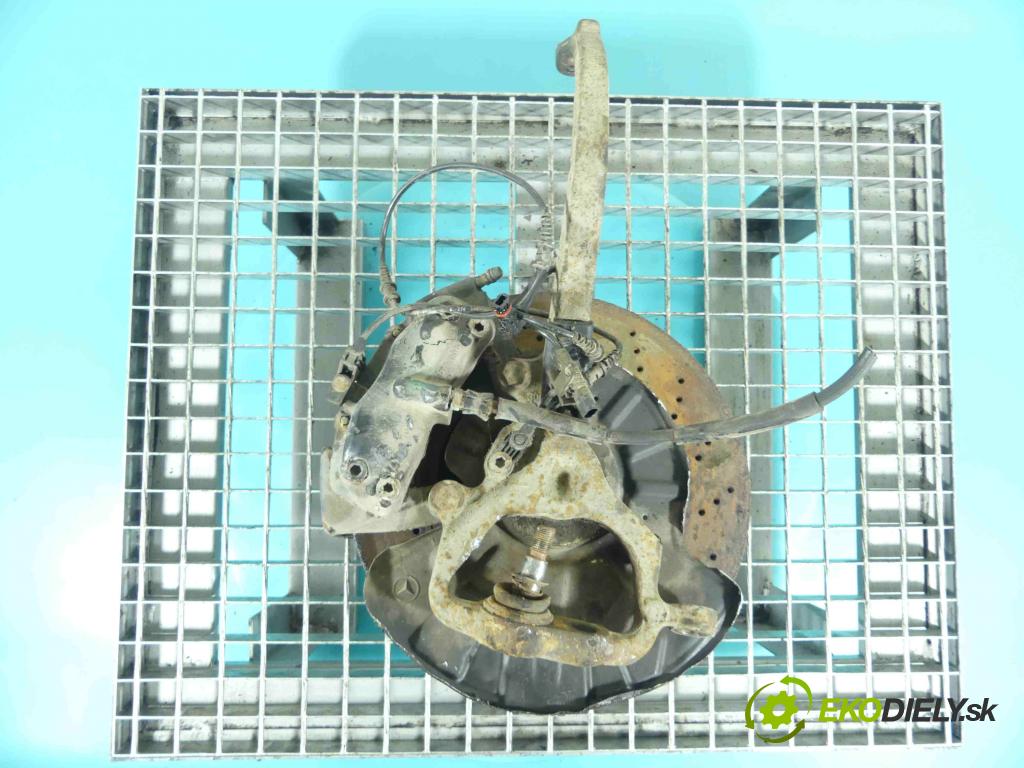 Mercedes S W220 1998-2005 3.2 cdi 197KM automatic 145 kW 3222 cm3 4- náboj ľavé  (Náboj)