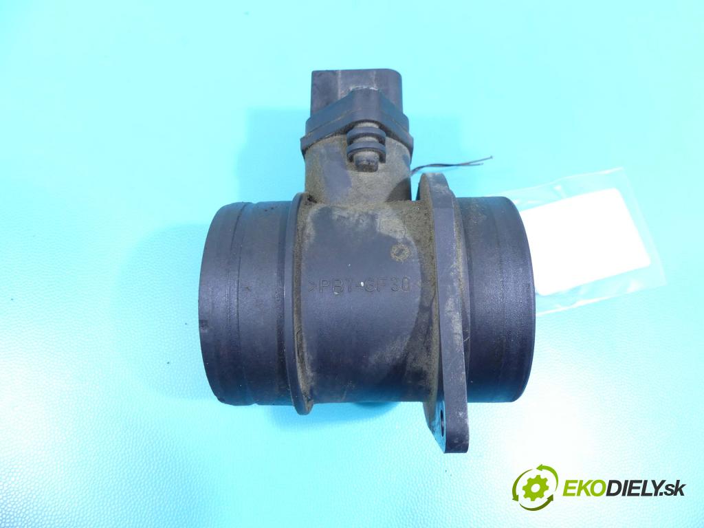 Vw Bora 1.9 tdi 116 HP manual 85 kW 1896 cm3 4- průtokoměr: 0281002757 (Váhy vzduchu)