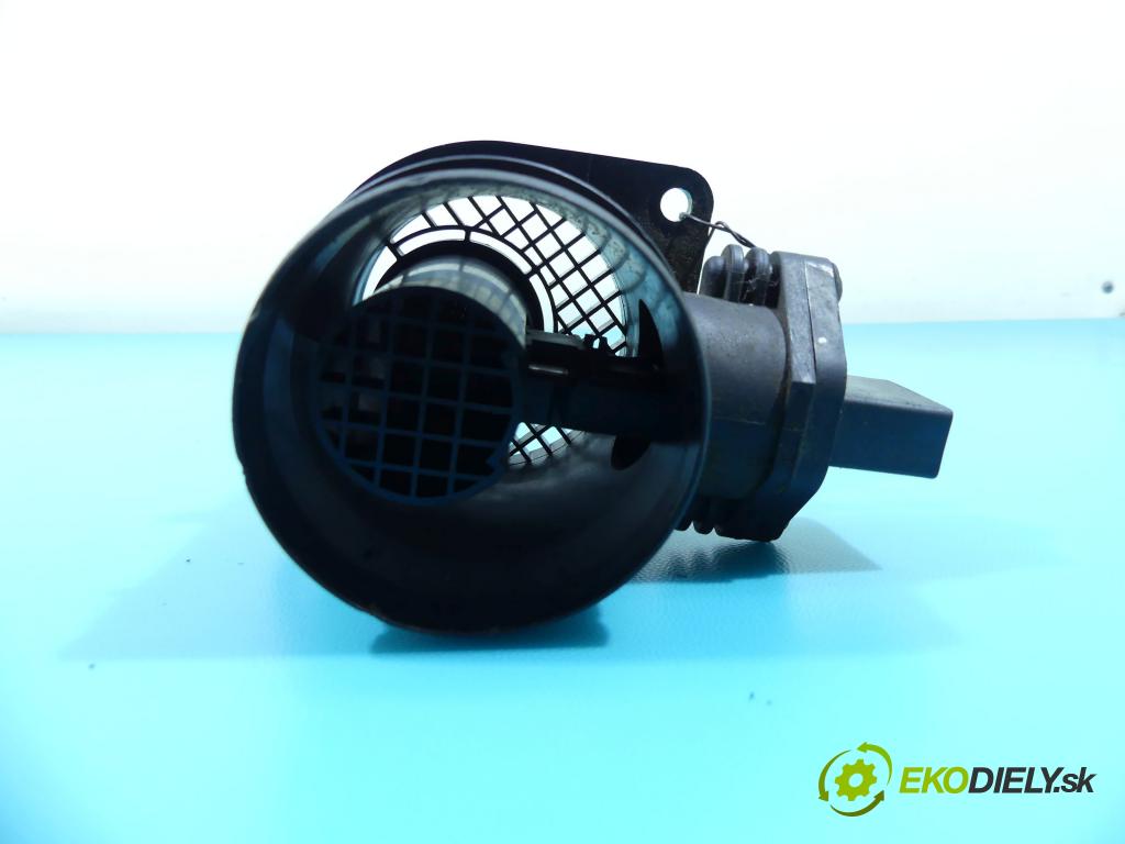 Vw Bora 1.9 tdi 116 HP manual 85 kW 1896 cm3 4- průtokoměr: 0281002757 (Váhy vzduchu)