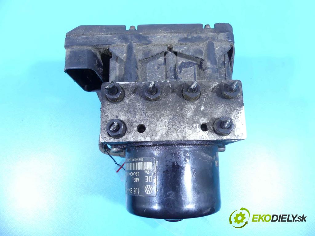 Vw Bora 1.9 tdi 116 HP manual 85 kW 1896 cm3 4- čerpadlo abs 1J0614417A (Pumpy ABS)