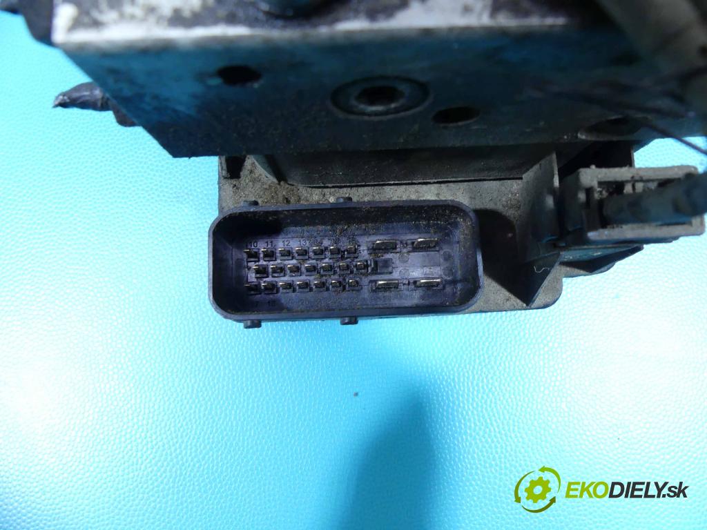 Vw Bora 1.9 tdi 116 HP manual 85 kW 1896 cm3 4- čerpadlo abs 1J0614417A (Pumpy ABS)
