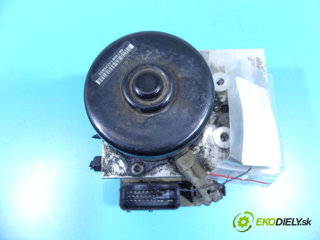 Vw Bora 1.9 tdi 116 HP manual 85 kW 1896 cm3 4- čerpadlo abs 1J0614417A (Pumpy ABS)